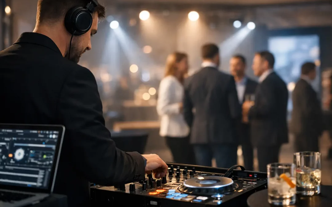 DJ für Markenveranstaltung buchen leicht gemacht