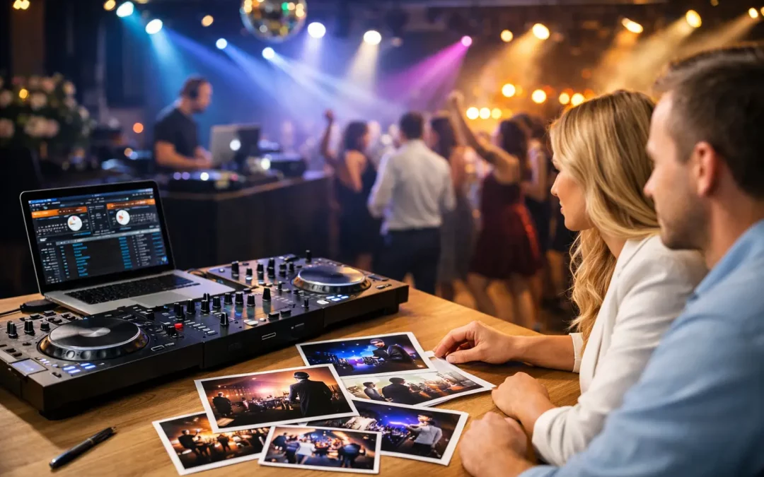 DJ Agentur Vergleich für Ihre perfekte Feier
