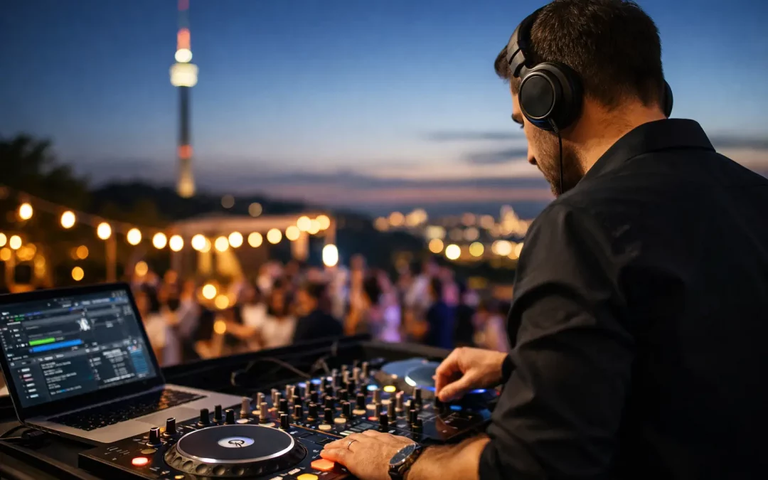 DJ Vermittlung Stuttgart für deine perfekte Feier