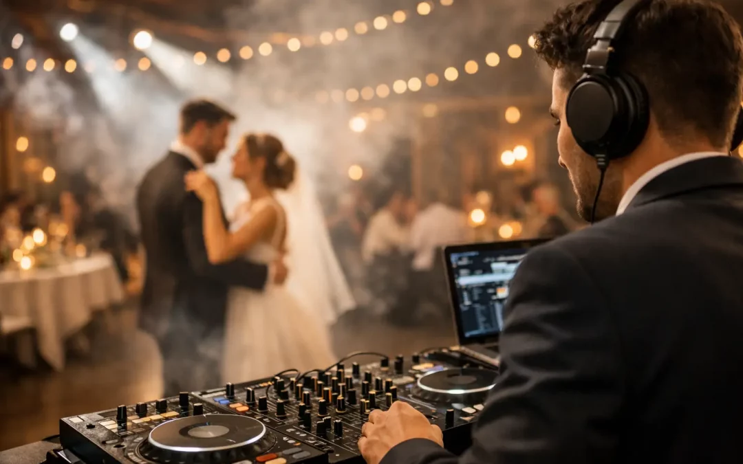 Hochzeits DJ Erfahrungen: Darauf kommt es an