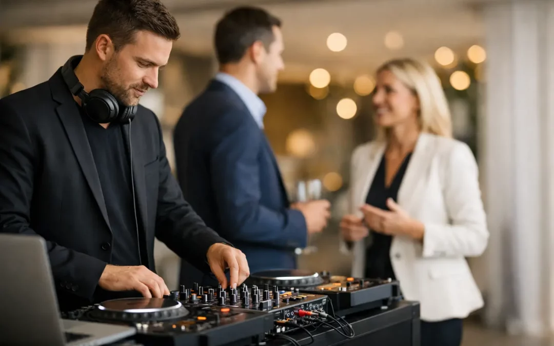 Leitfaden zur professionellen DJ-Auswahl