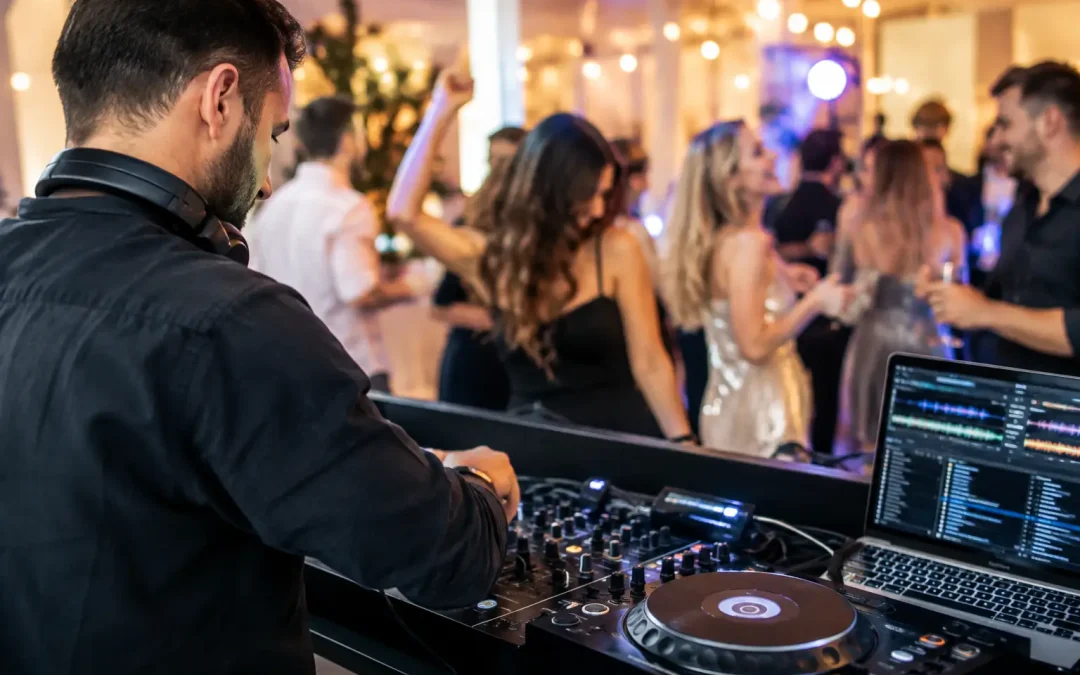 Party DJ buchen: So wird deine Feier unvergesslich
