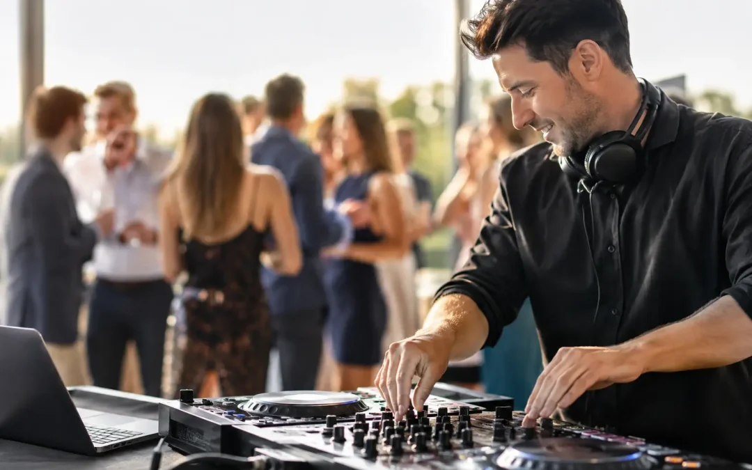Wann bucht man Event DJs für seine Feier?